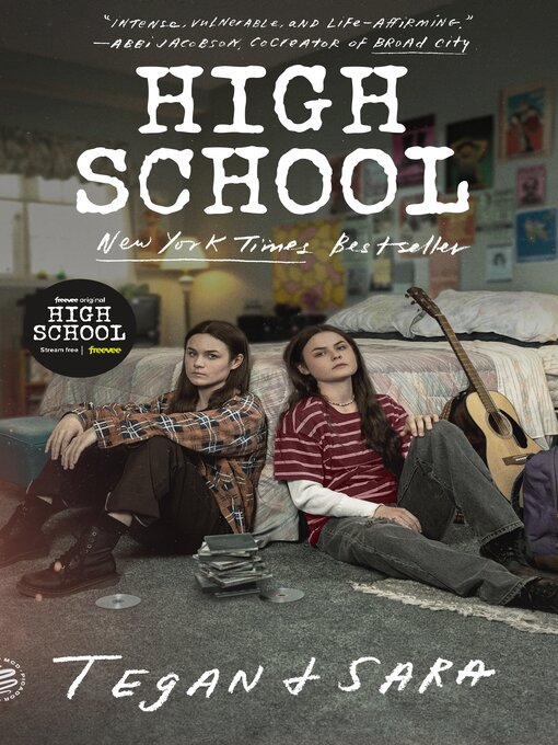 Title details for High School by Sara Quin - Wait list